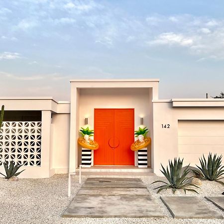 Palm Springs Villa Pranburi Eksteriør billede