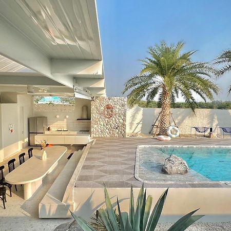 Palm Springs Villa Pranburi Eksteriør billede