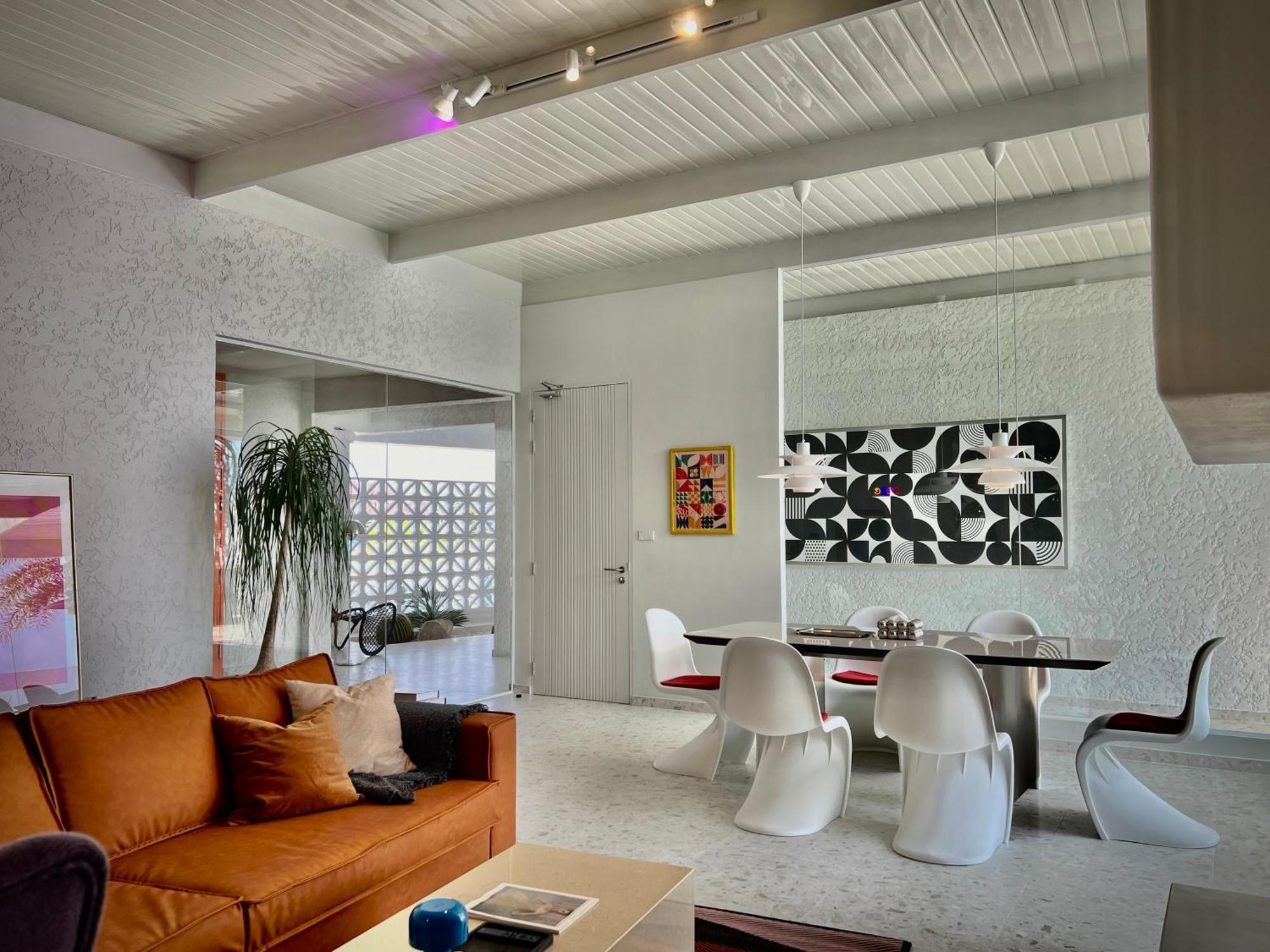 Palm Springs Villa Pranburi Eksteriør billede